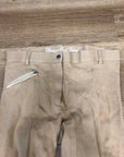 Elation Red Label Tan KP Breech - 34R