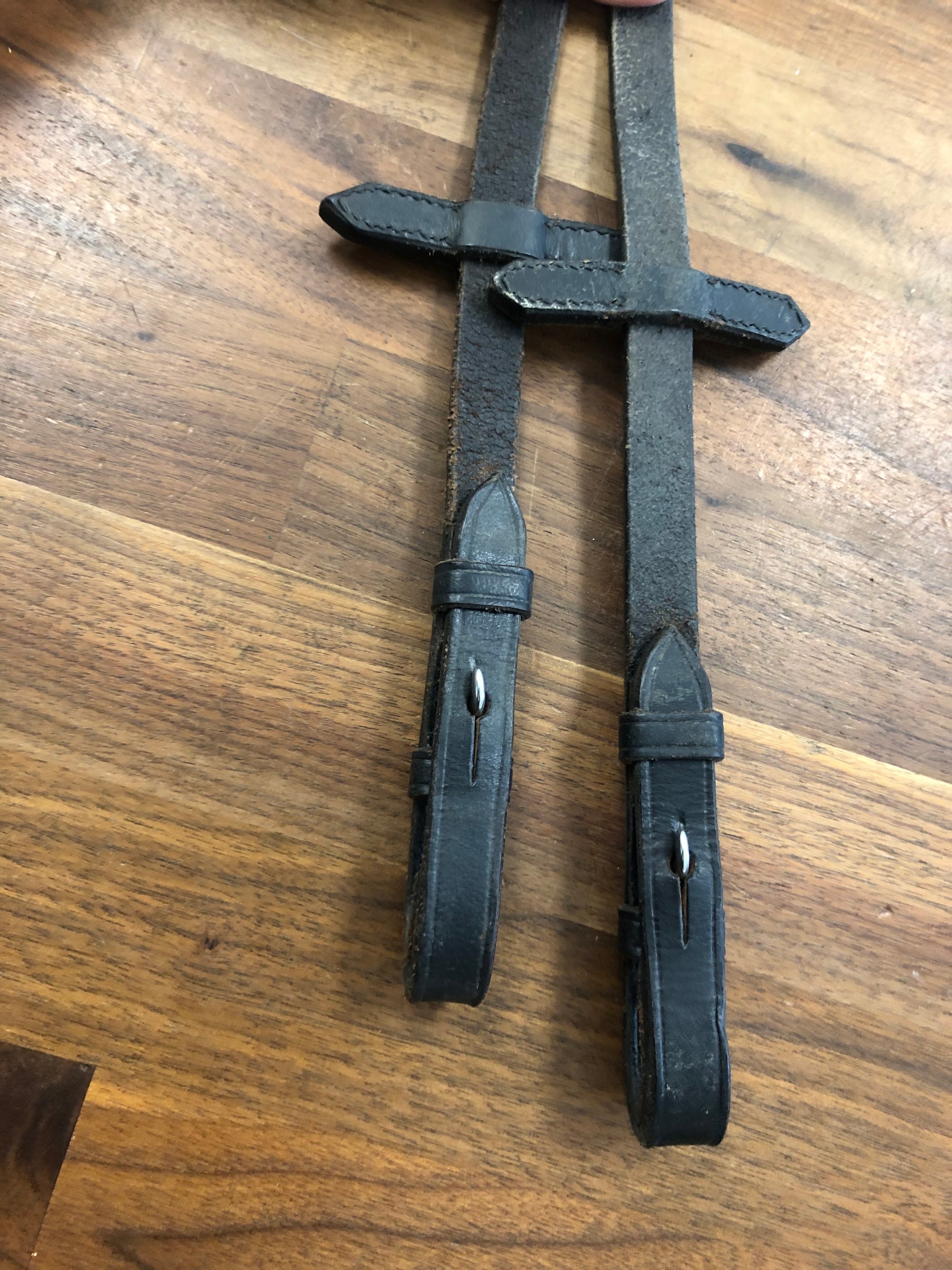 Black Web Reins