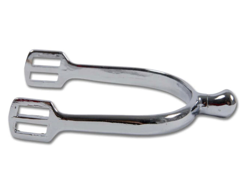 Waldhausen Child’s Spurs 15mm with Straps - Horse & Hound Tack Shop 