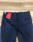Elation Red Label Sport Navy FS Winter Breech - XL