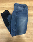 Leveza Equestrian Denim Style FS Breech - 30R