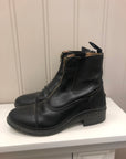 Fine Used Auken Classic Zip Paddock Boot - 9.5