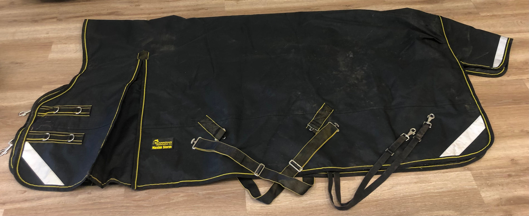 Canadian Horsewear 78” 160g Maxim Storm Blanket