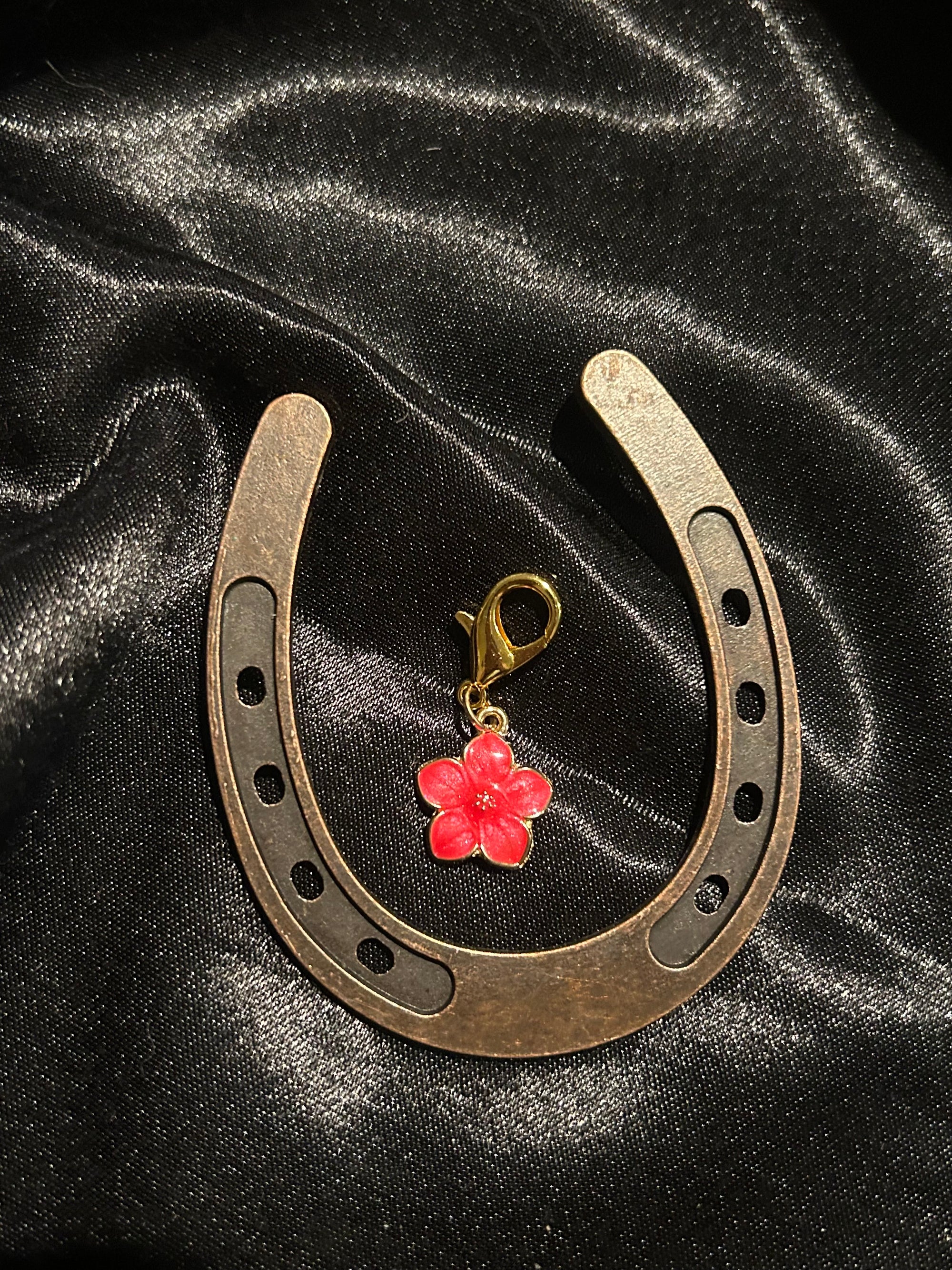 AJ &amp; Co. Bridle Charms