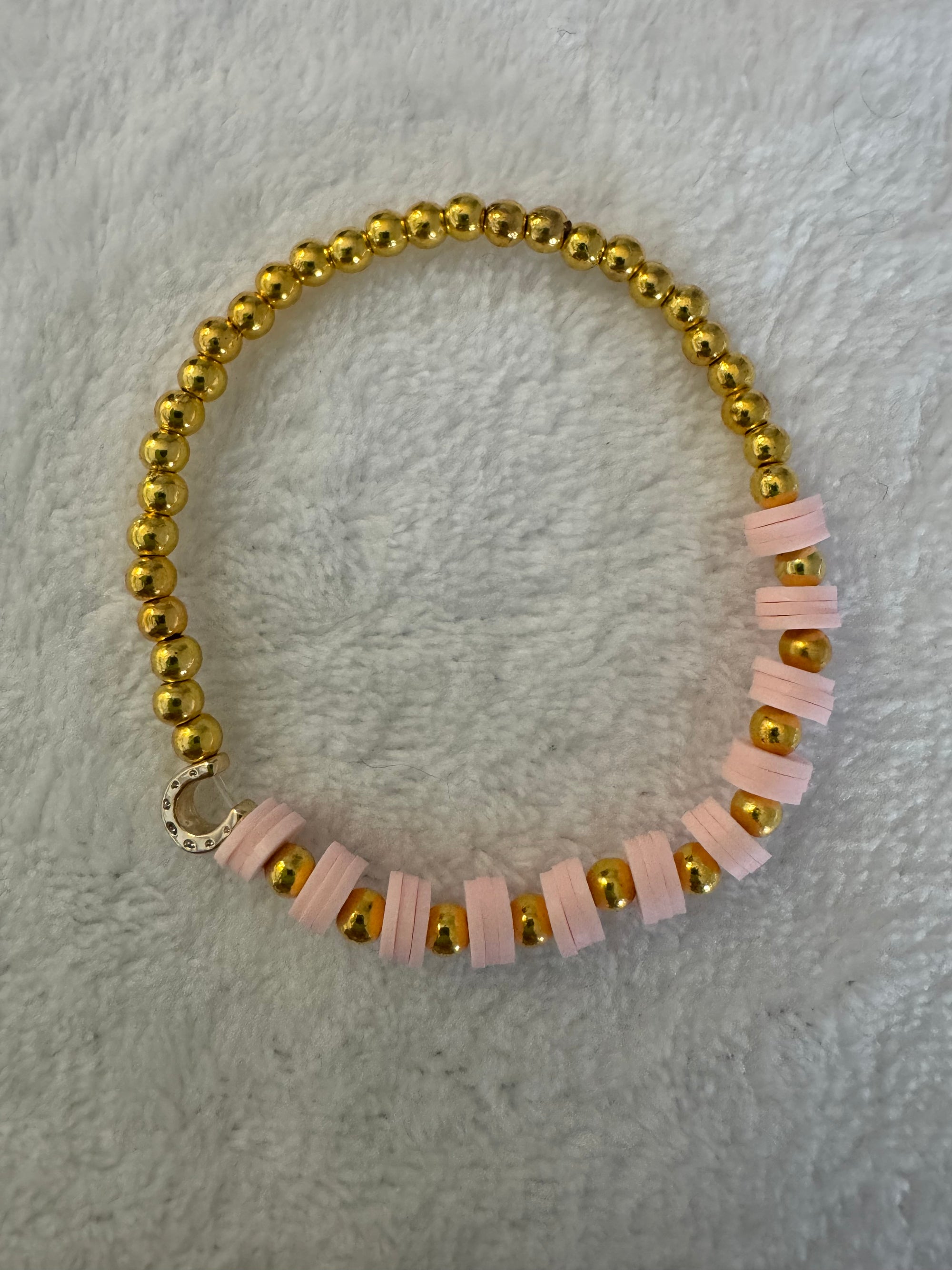 Beaded Friendship Bracelet - Horse &amp; Hound Tack Shop 