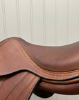 Mondega Theviso Close Contact Saddle 17.5” - Horse & Hound Tack Shop 