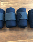 NWT Shedrow Navy Standing Bandages - Pony