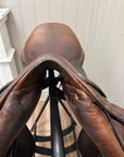 Fine Used 17” Intrepid Gold Saddle - Horse & Hound Tack Shop 