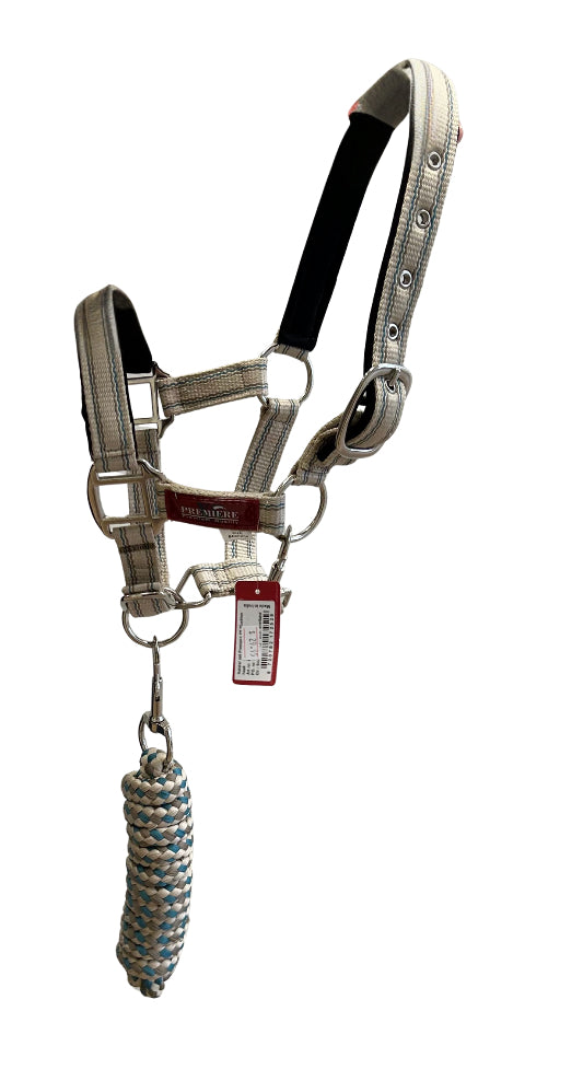 Premiere Halter Set - Horse & Hound Tack Shop 