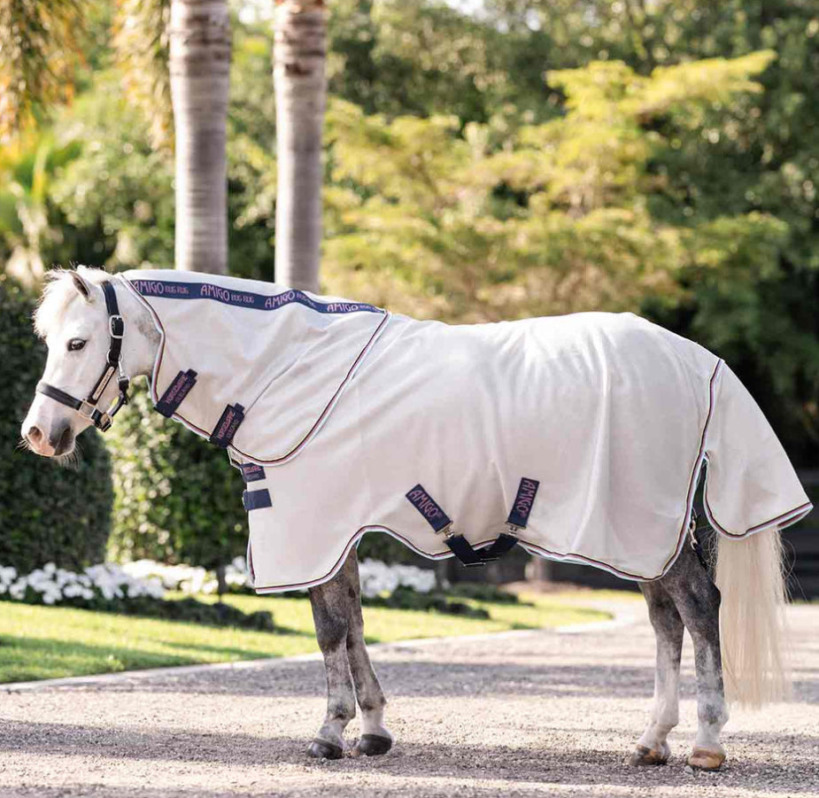 Horseware Amigo® Bug Rug Pony - Horse & Hound Tack Shop 