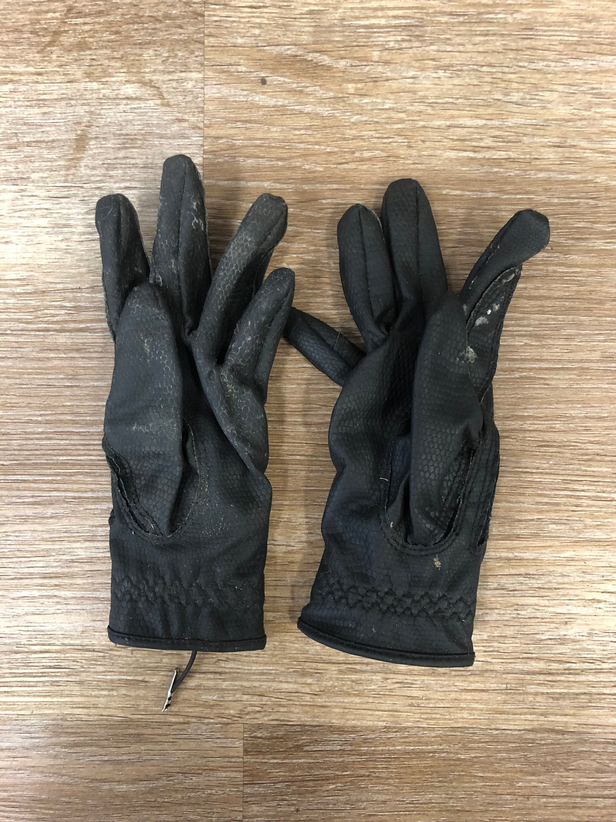 Kids SSG Soft Touch Riding Gloves - 3