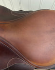 2023 Skylla by Antares Jump Saddle 16.5” - Horse & Hound Tack Shop 