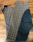 Pikeur Plaid FS Breech - 30L