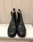 Auken Zip Up Paddock Boots - 5 - Horse & Hound Tack Shop 