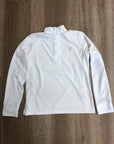 Fine Used Elation Platinum Kids Show Shirt (XL) - Horse & Hound Tack Shop 