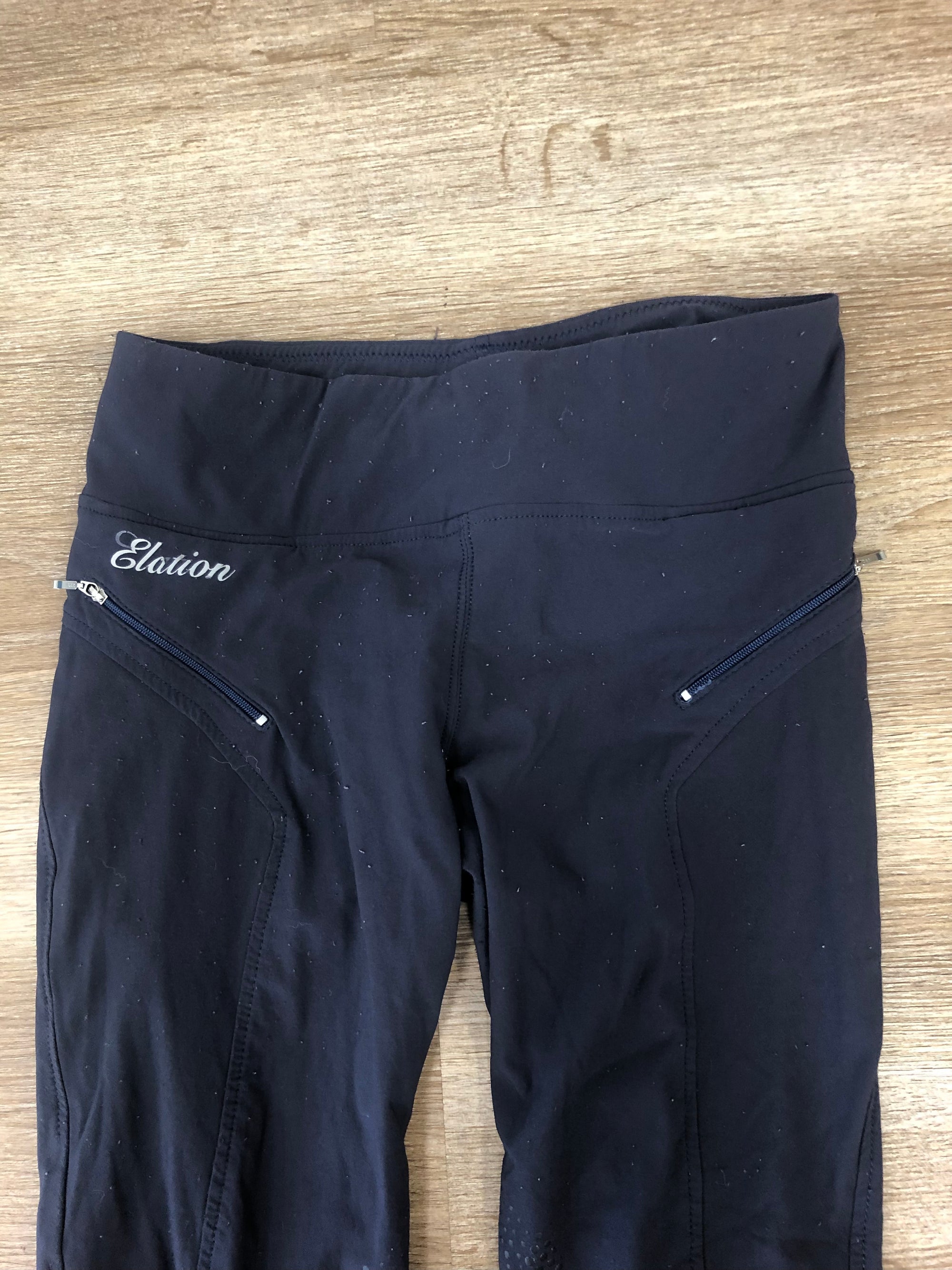 Elation Navy KP Tights - S