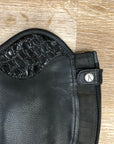 Auken Cumbria Synthetic Half Chaps - L