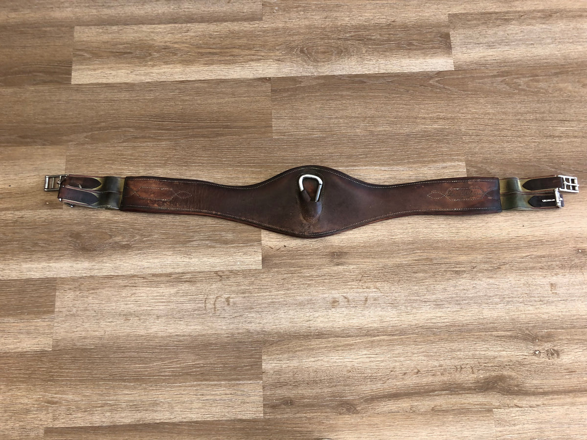 Luc Childeric Bellyguard Girth - 48” - Horse &amp; Hound Tack Shop 