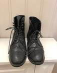 Auken Lace Up Paddock Boots - 7.5