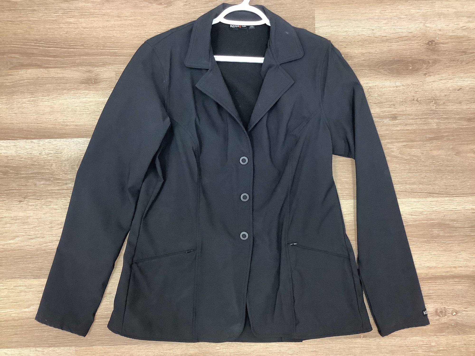 Fine Used Kerrits Stretch Show Jacket (Large) - Horse & Hound Tack Shop 