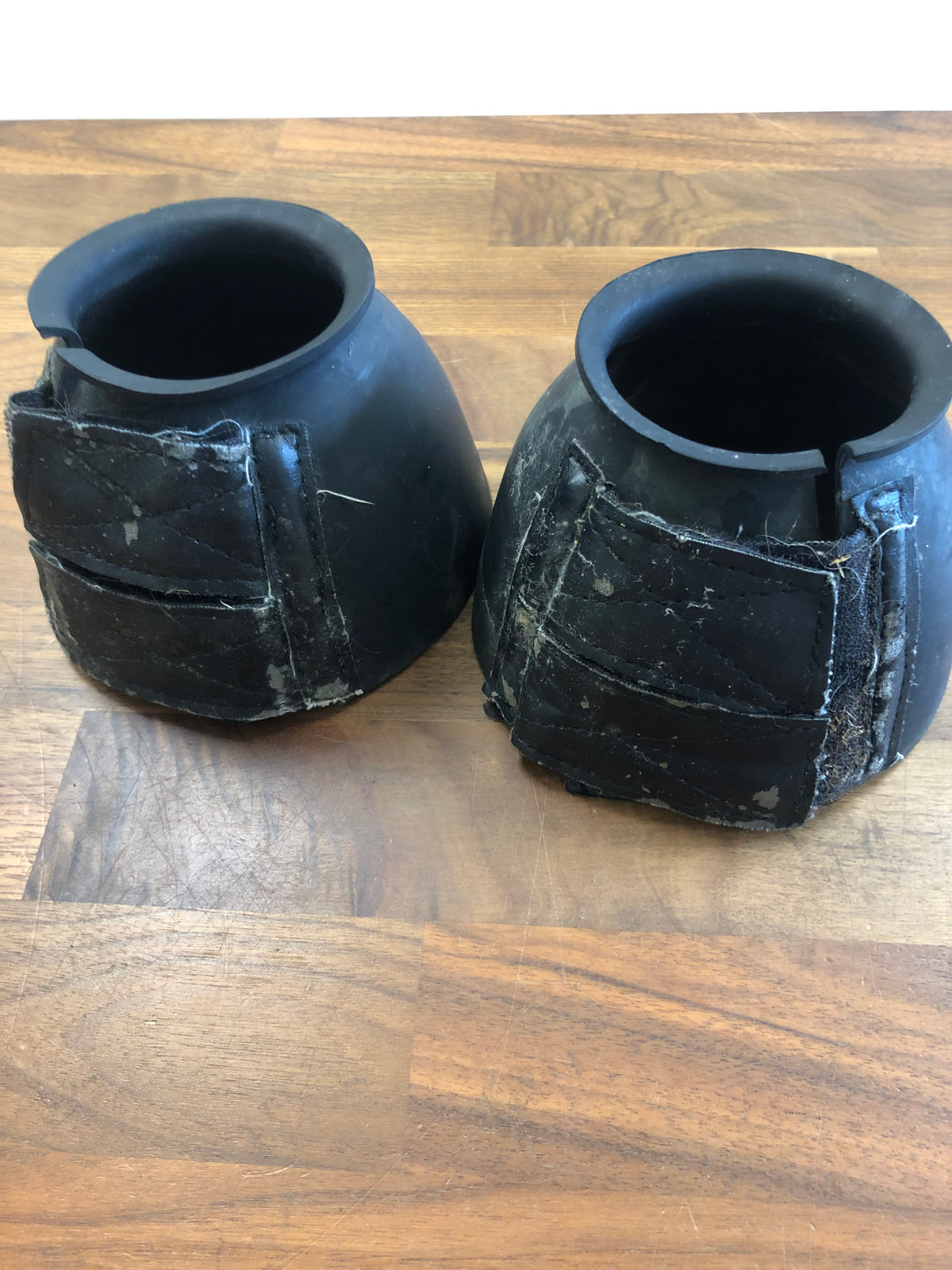 Velcro Bell Boots