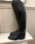 Königs Black Tall Dressage Boot