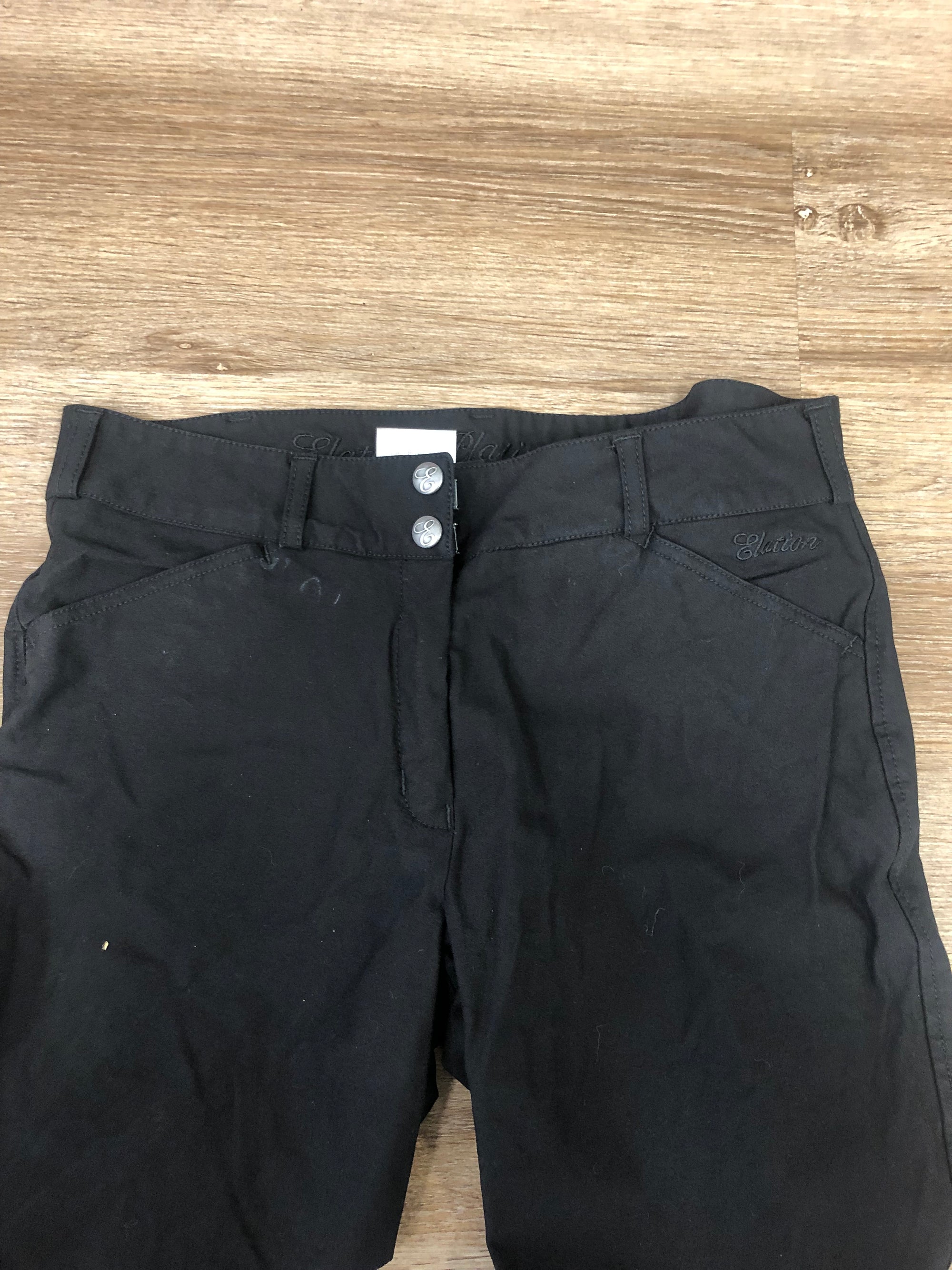 Elation Platinum Black KP Breech - 30R