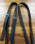 Fine Used Bruno Delgrange Stirrup Leathers, 165cm - Horse & Hound Tack Shop 