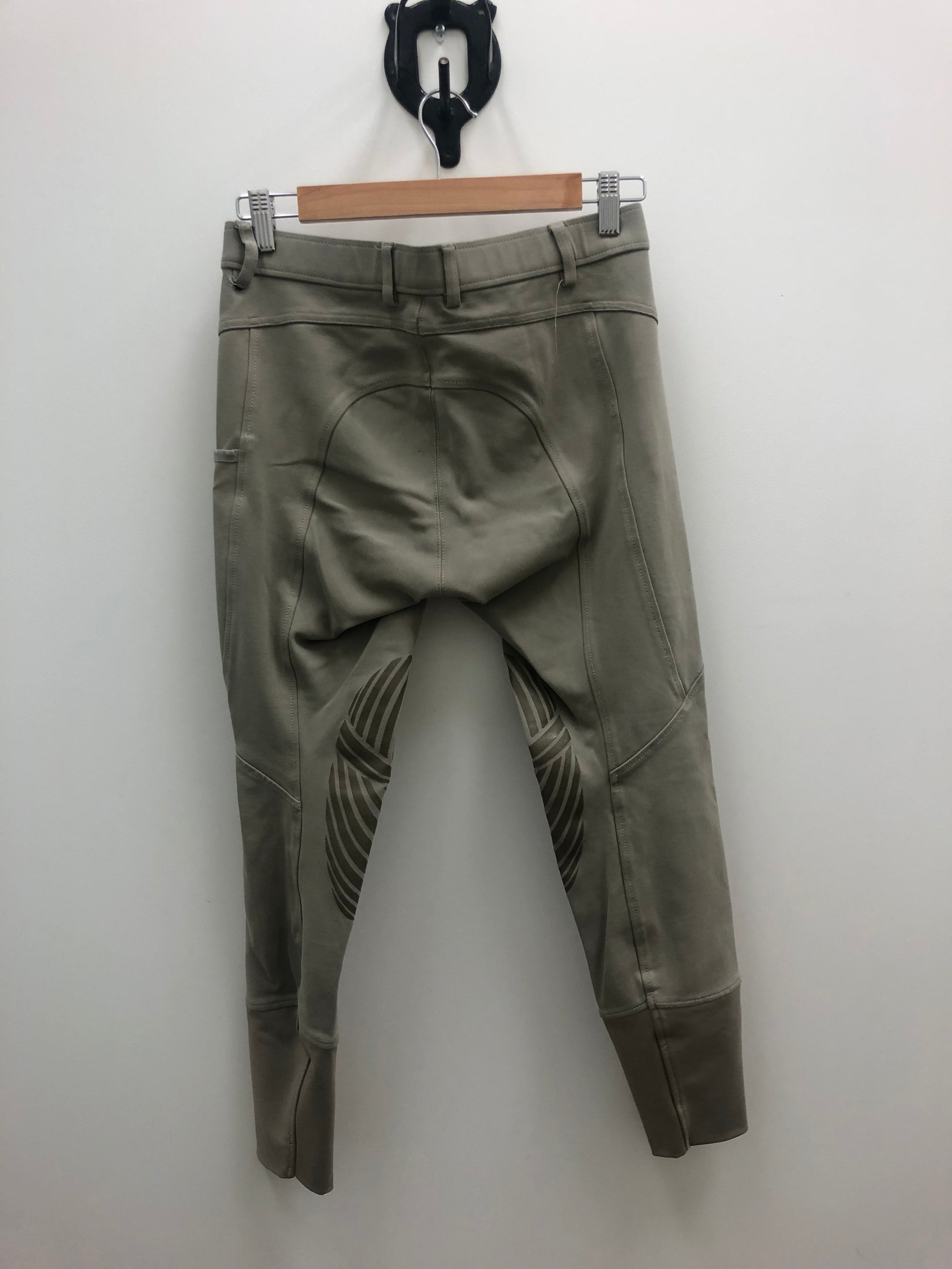 Red Label Tan Silicone KP Breech - 30R