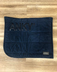 ANKY Navy Technical Dressage Pad