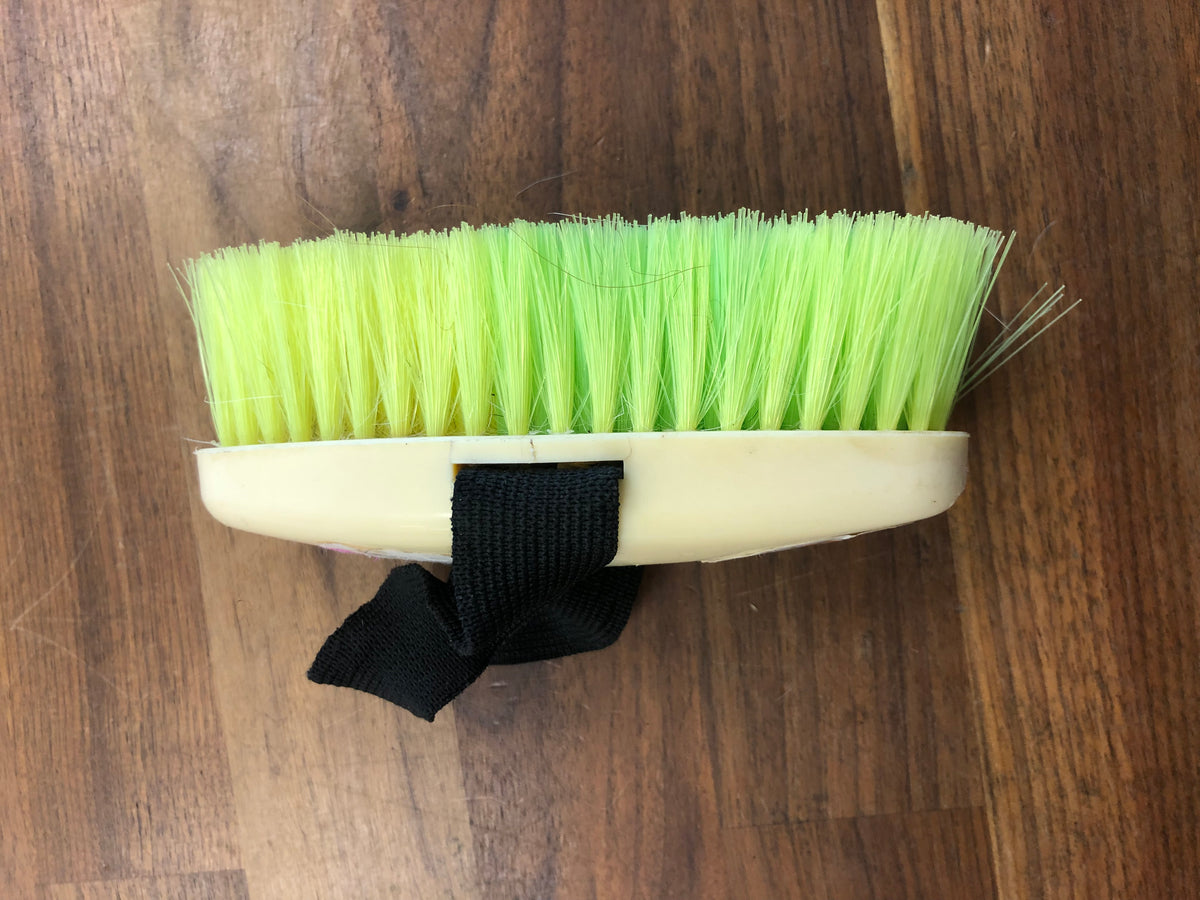 Dandy Brush - Neon Green