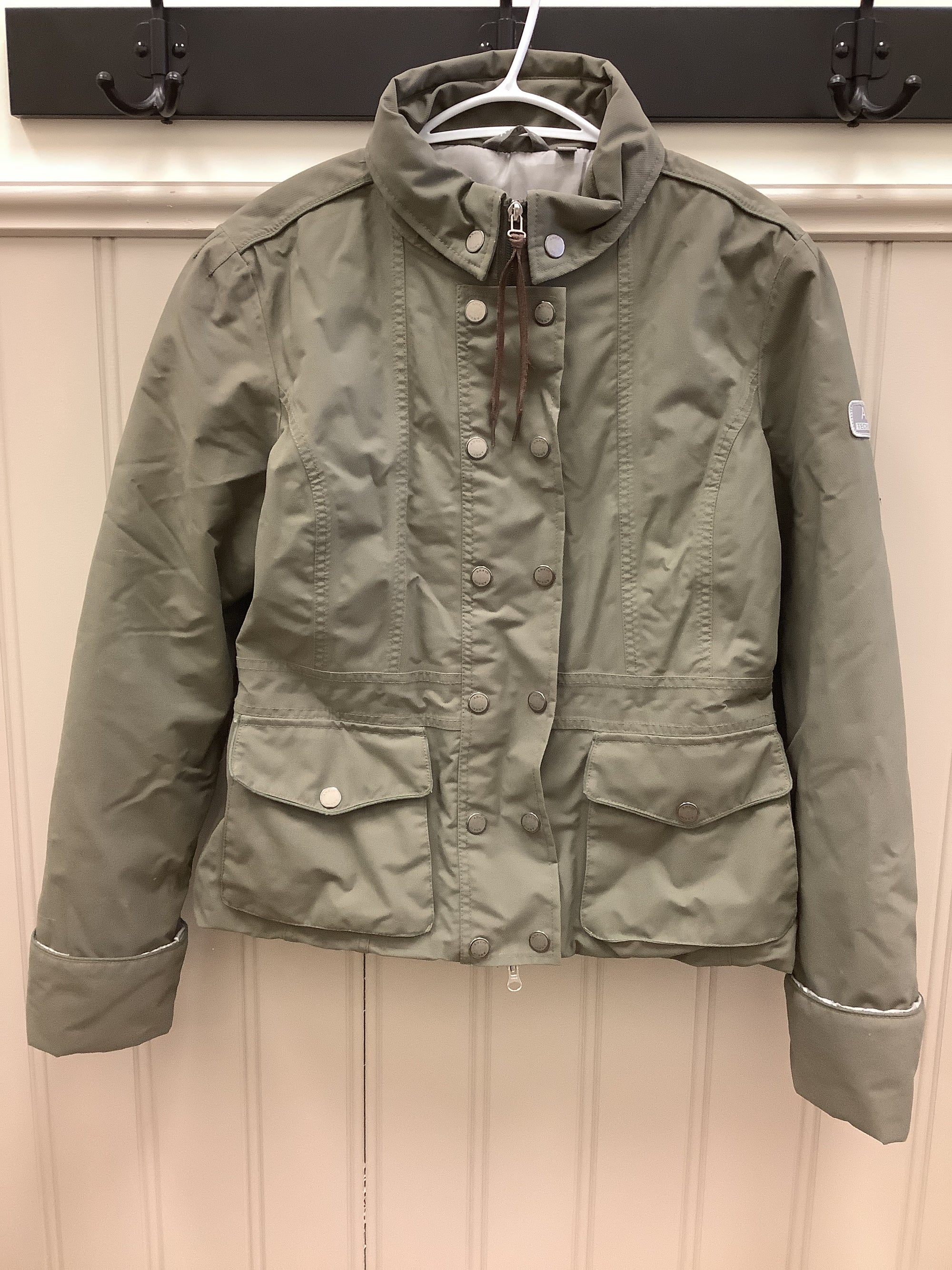 Fine Used Anky Ladies Riding Jacket (US12) - Horse & Hound Tack Shop 