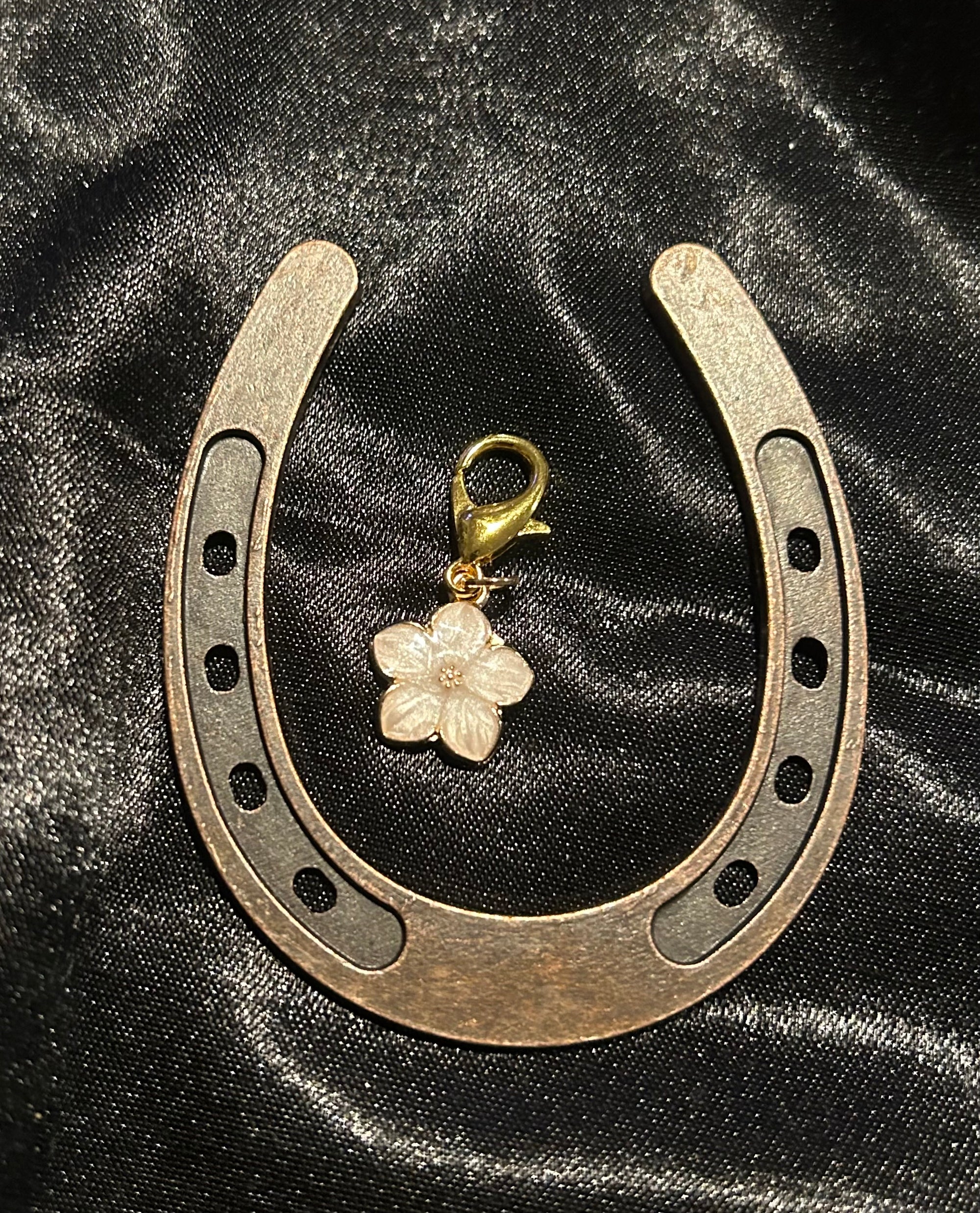 AJ &amp; Co. Bridle Charms