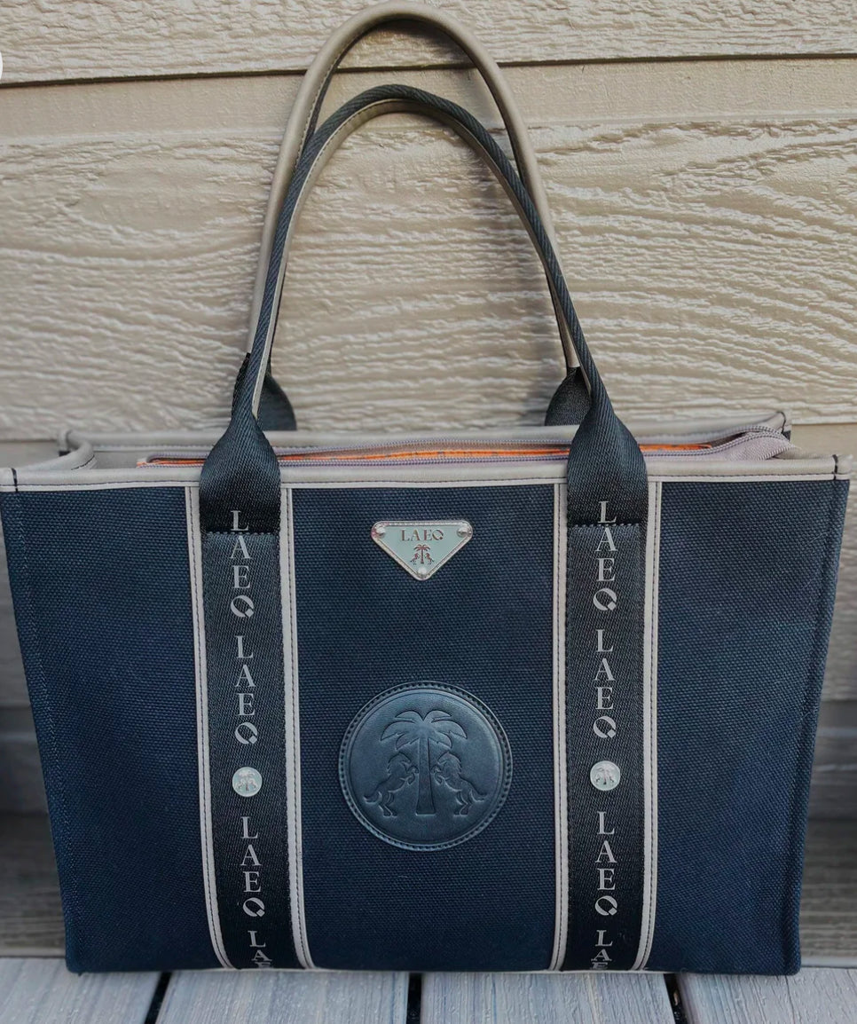 LA Equestrian The Newport Tote Bag