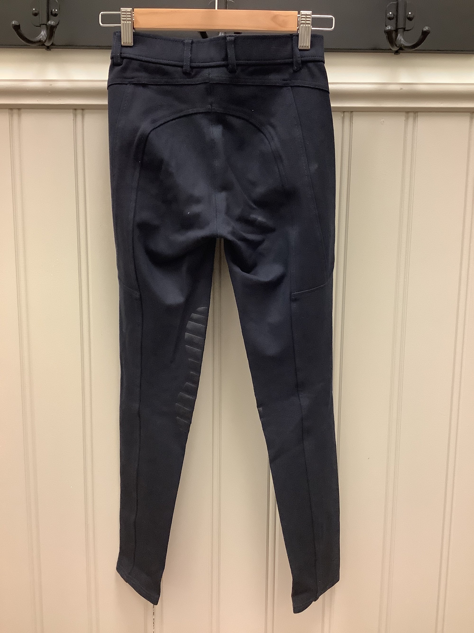 Fine Used Elation Red Label Silicone Breeches (Kids XL) - Horse & Hound Tack Shop 