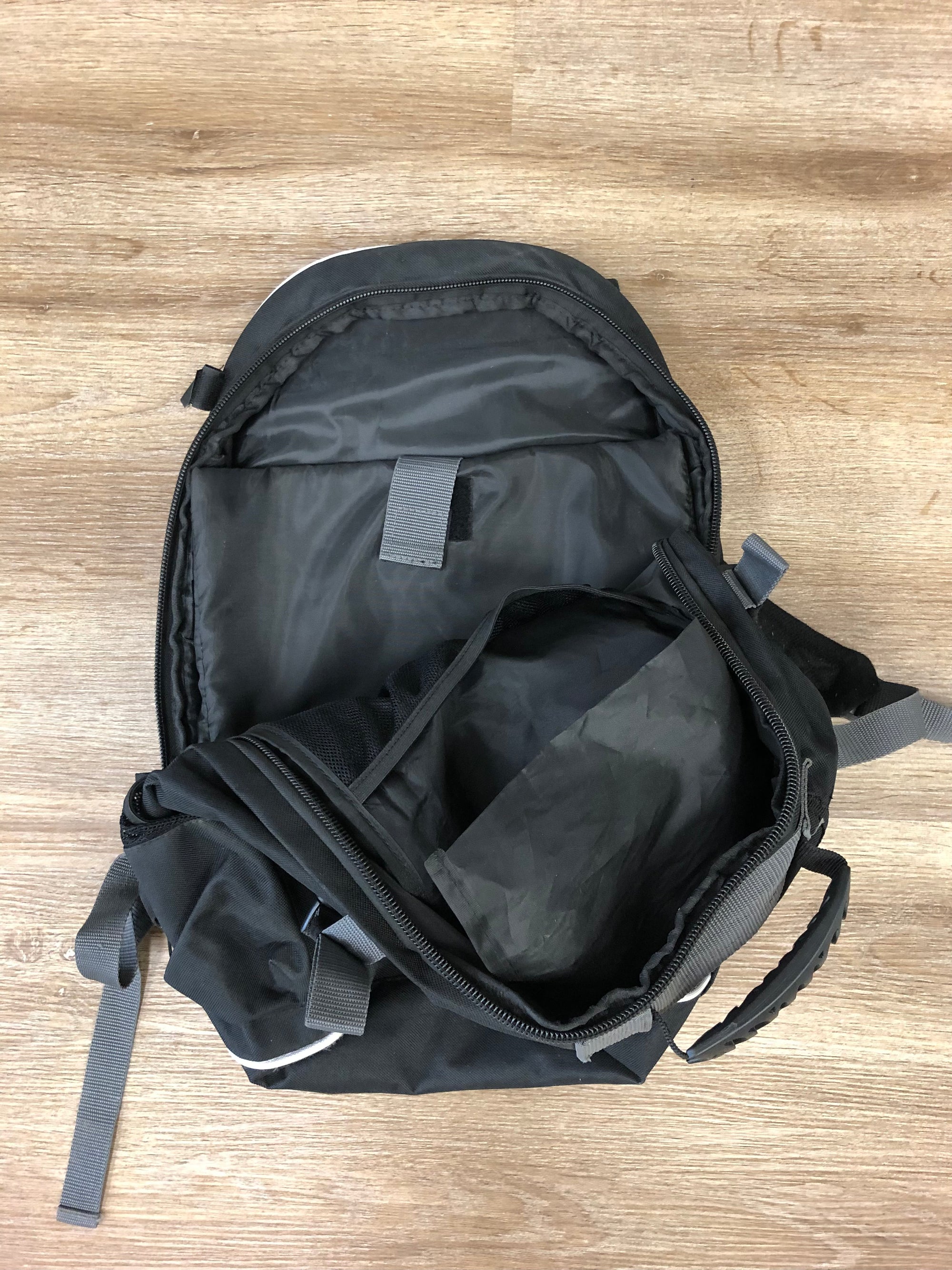 Black Shedrow Show Backpack