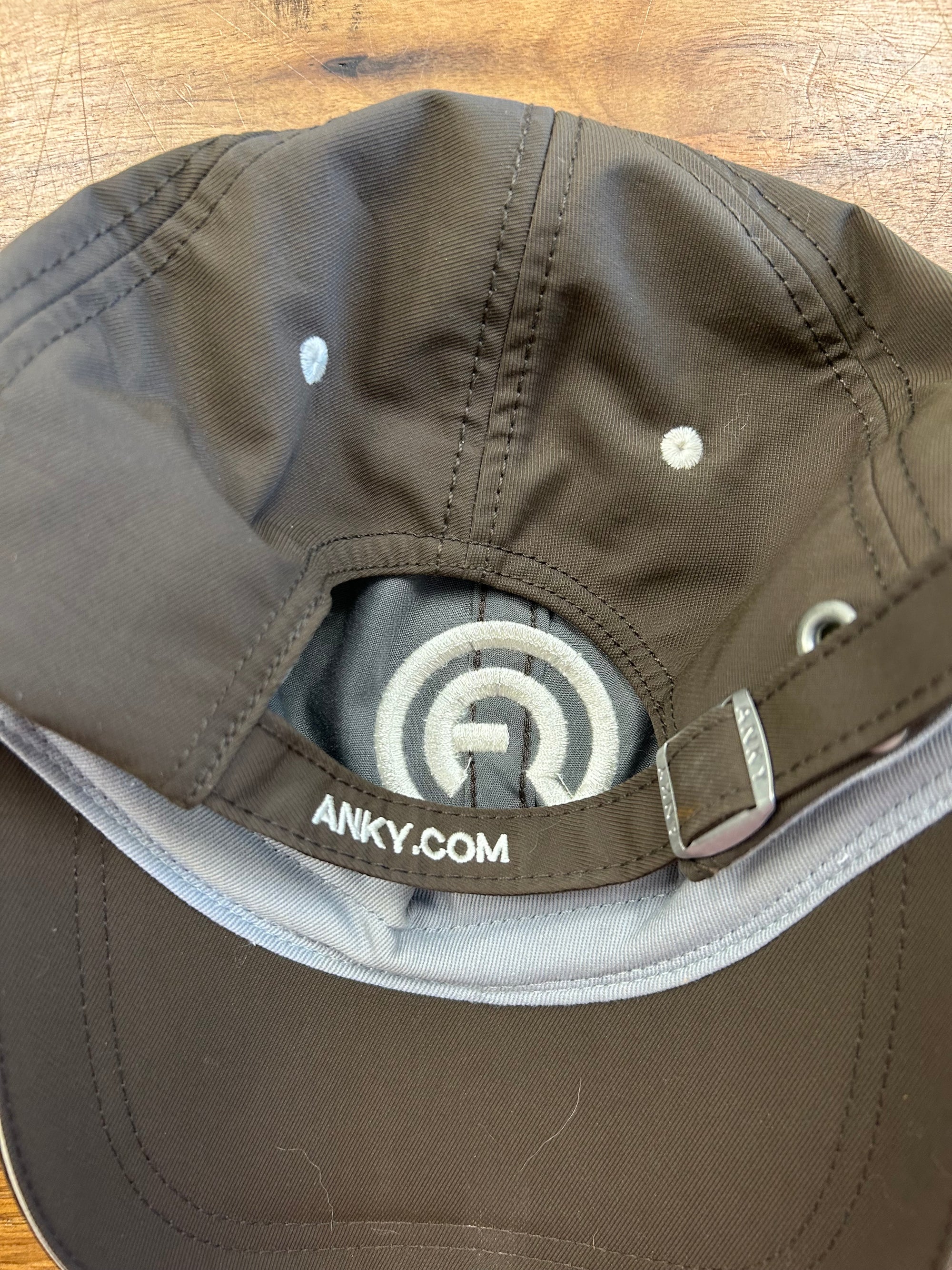 Brown Anky Ball Cap - Horse & Hound Tack Shop 