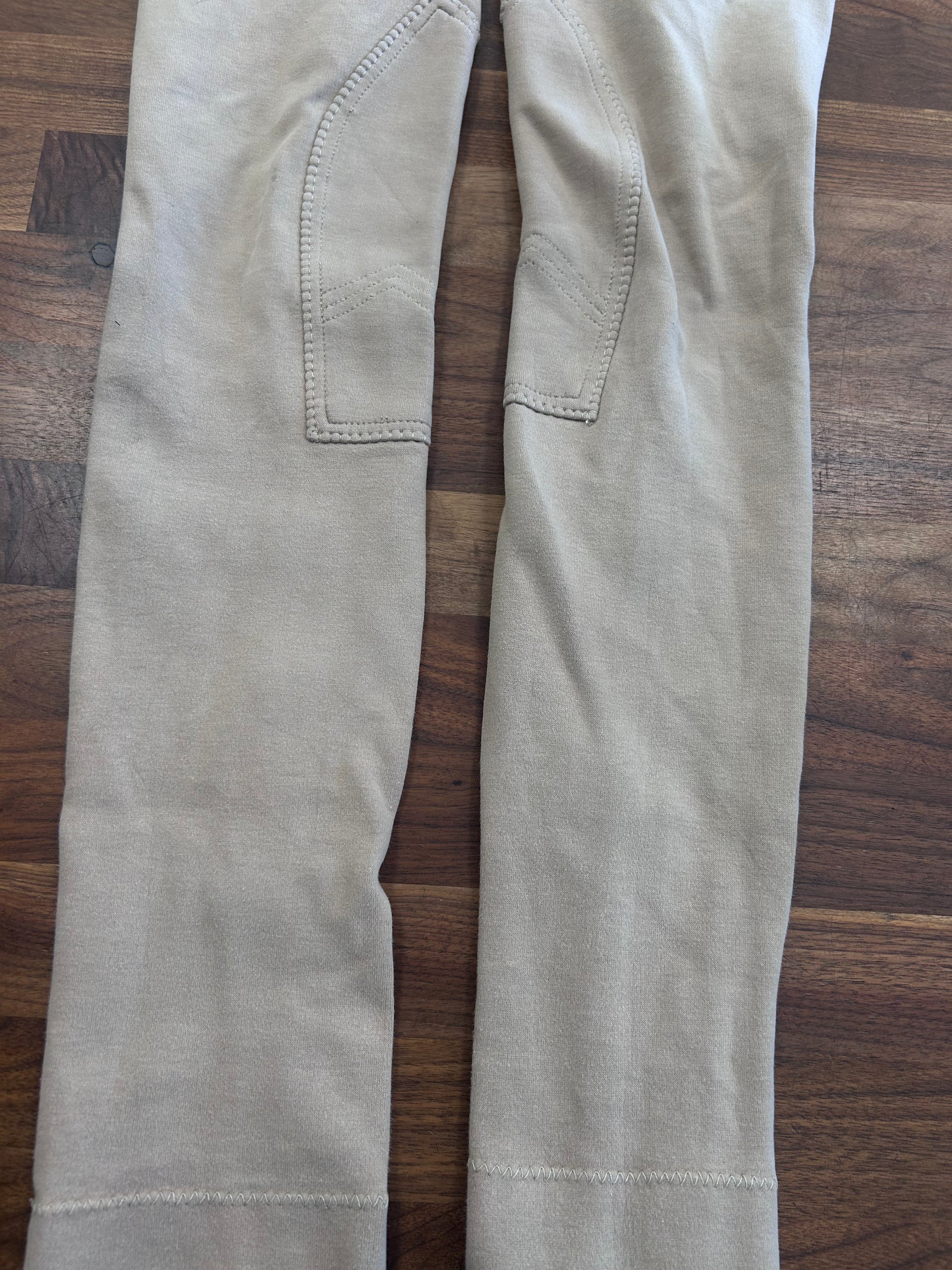 Elation Tan KP Kids Breech - 16