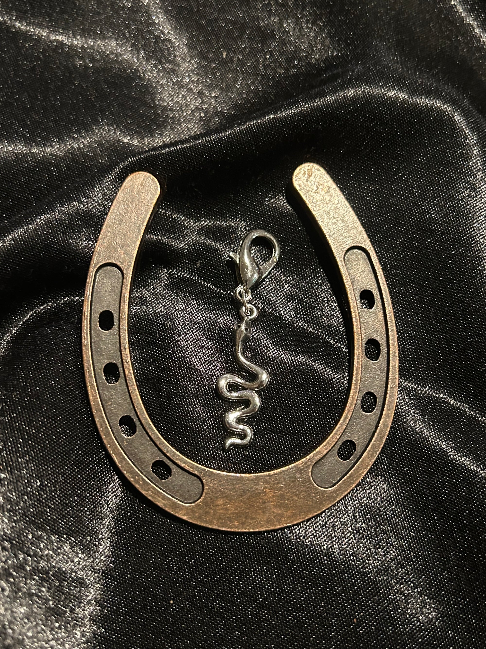 AJ &amp; Co. Bridle Charms
