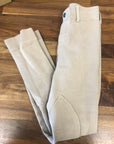 Elation Tan KP Breeches - Kids 12