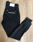 Fine Used Cavallino Marino Full Seat Breeches 30