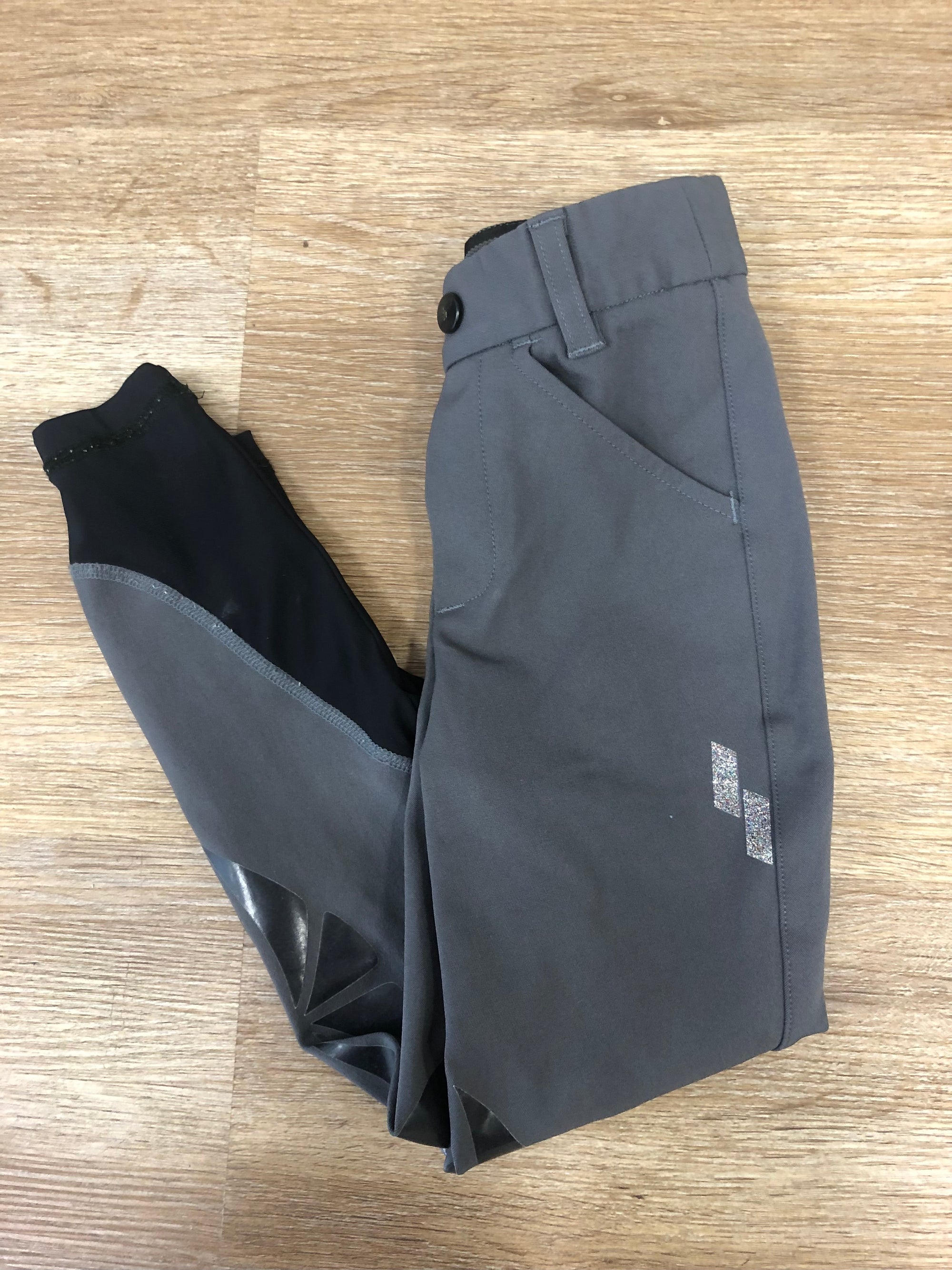 Kids Gray Struck KP Breech - 6