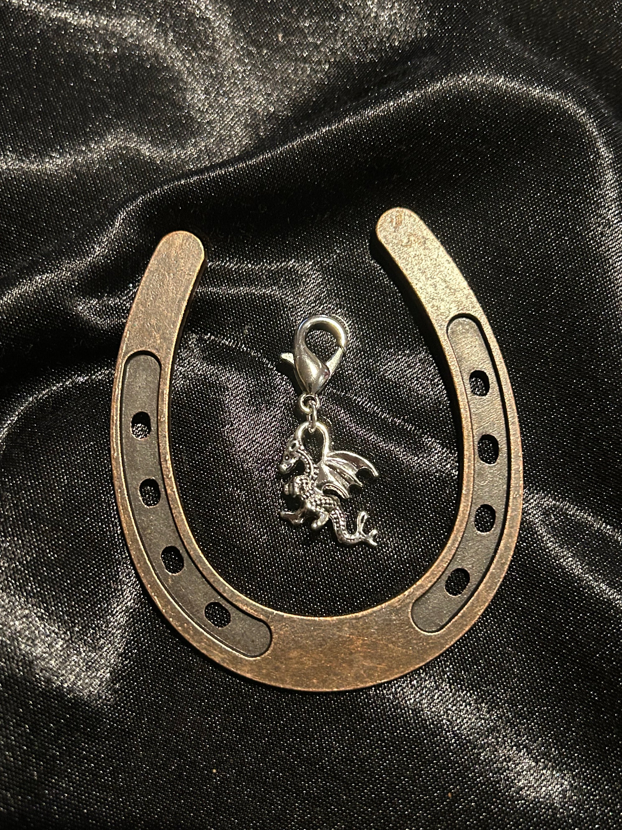 AJ &amp; Co. Bridle Charms
