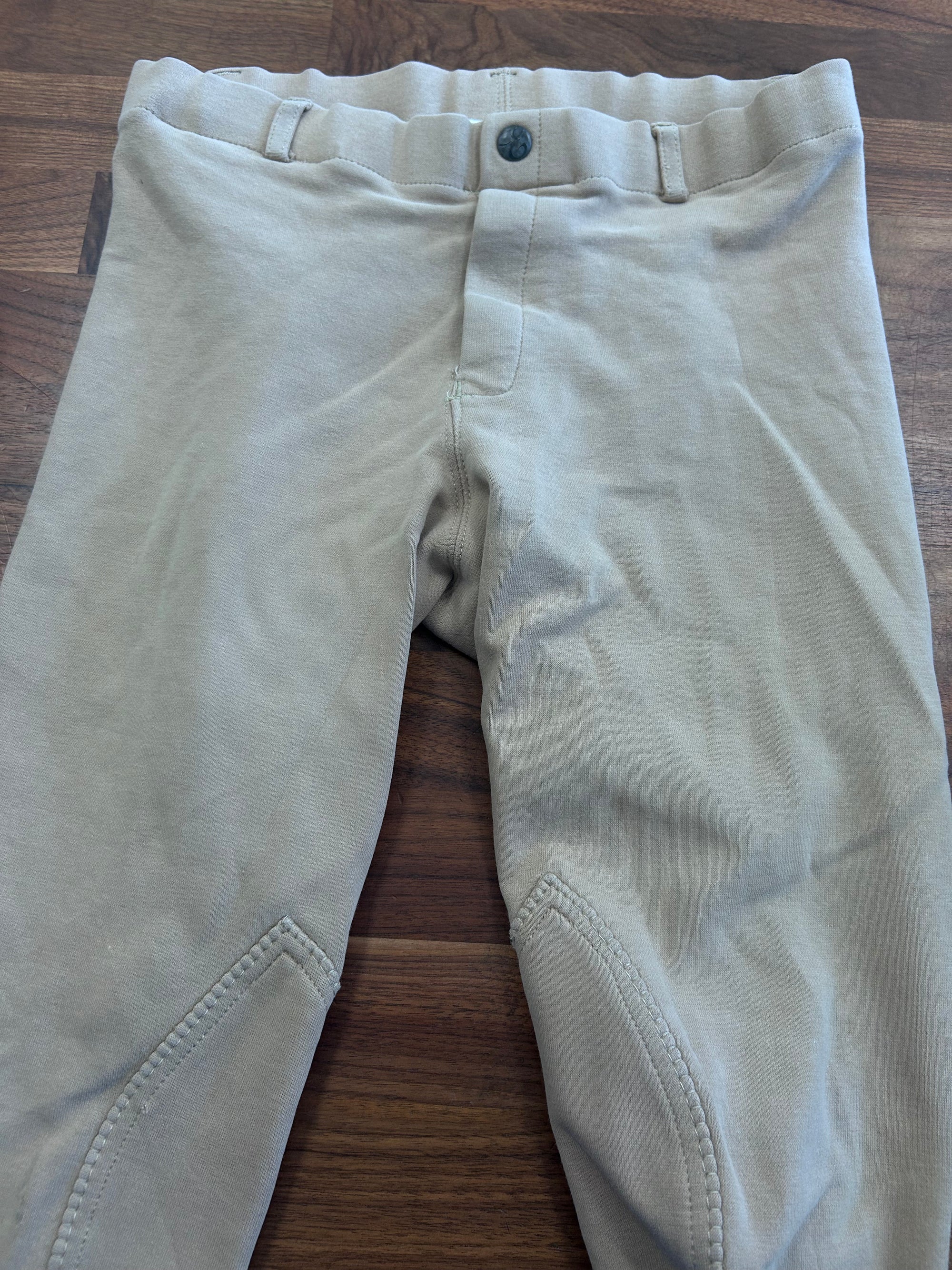 Elation Tan KP Kids Breech - 16