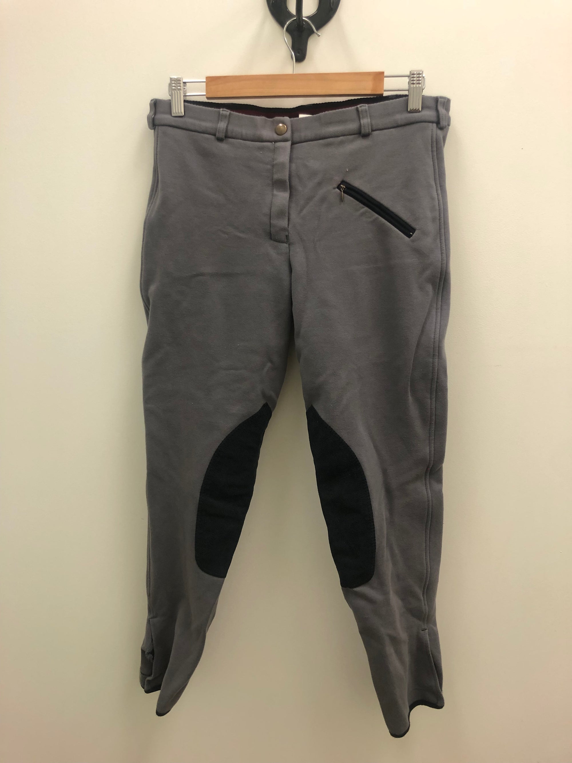 Grey Winter Breech - 28R