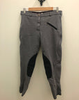 Grey Winter Breech - 28R