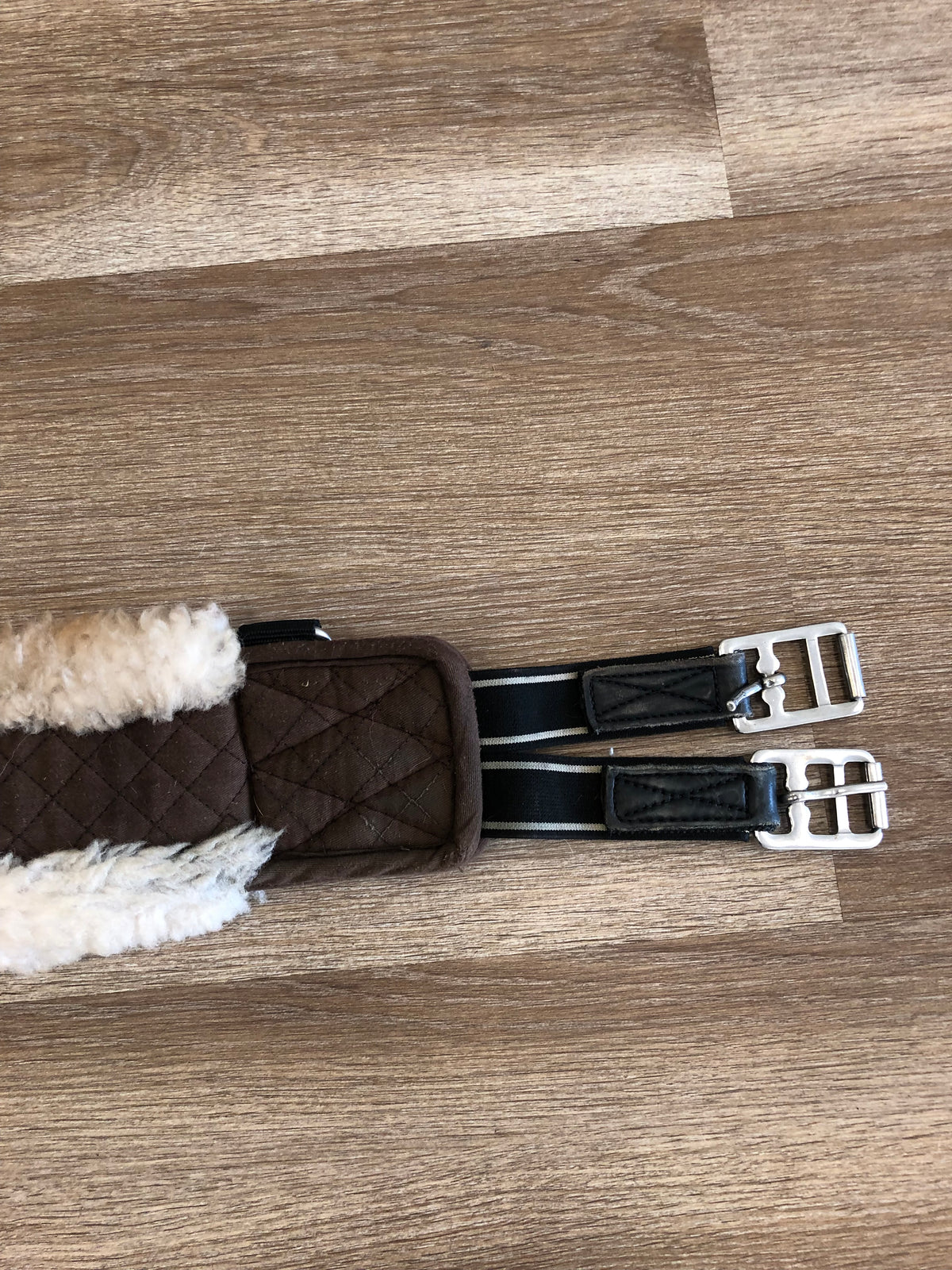 Leveza Fleece Long Girth - 54” - Horse &amp; Hound Tack Shop 