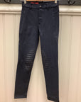 Fine Used Elation Red Label Silicone Breeches (Kids XL) - Horse & Hound Tack Shop 