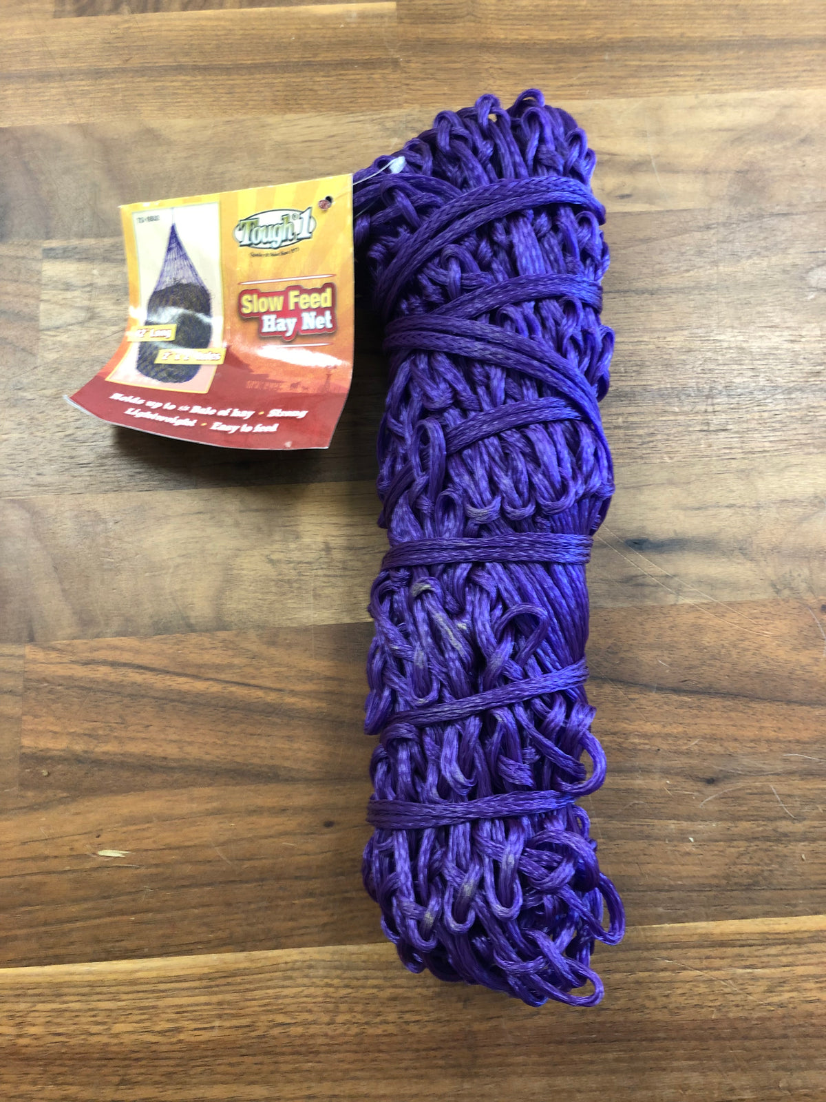 NWT Tough 1 Haynet