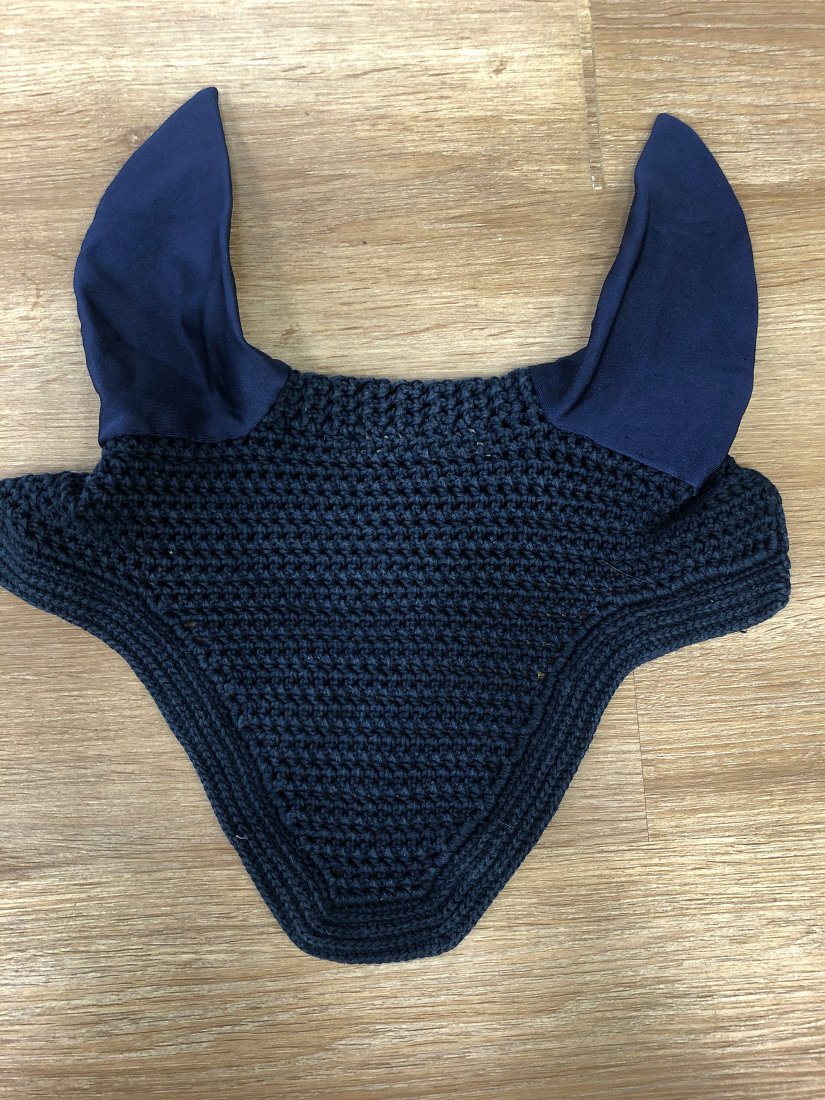 Talisman Bonnet Navy - Horse & Hound Tack Shop 